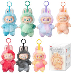 THE MONSTERS Blind Box – Peluche & Figurine Vinyle Surprise Série Big Into Energy