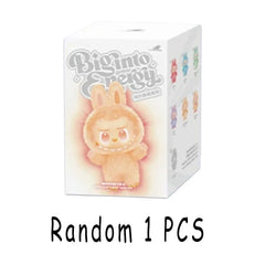 THE MONSTERS Blind Box – Peluche & Figurine Vinyle Surprise Série Big Into Energy
