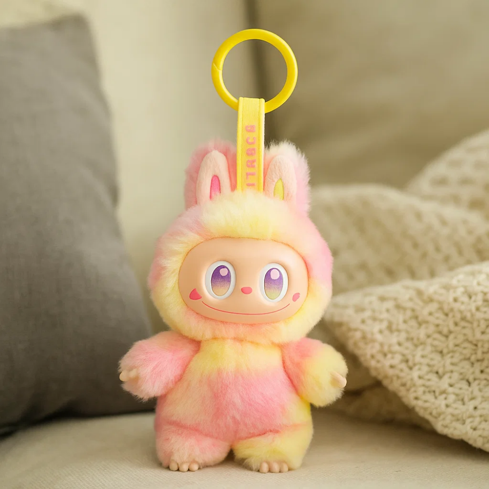 THE MONSTERS Blind Box – Peluche & Figurine Vinyle Surprise Série Big Into Energy