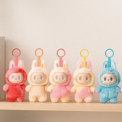 THE MONSTERS Blind Box – Peluche & Figurine Vinyle Surprise Série Big Into Energy